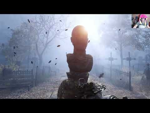 #MetroExodus 2k 60 FPS odc: 29 Bóg lasu