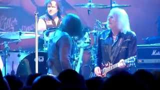 Black Star Riders, Sex Guns & Gasoline, O2 Empire, Shepherds Bush