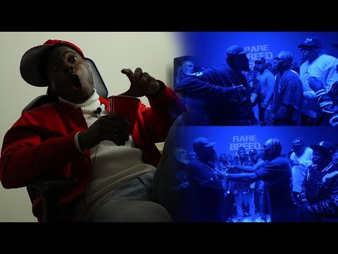 ILL WILL VS KING LOS WAR w/ GOD Like SKILL & ATTRIBUTES RBE #DivideAndConquer2 BATTLE REACTION