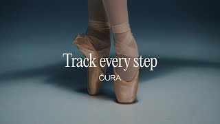 Oura Never miss a step