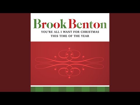 You're All I Want For Christmas