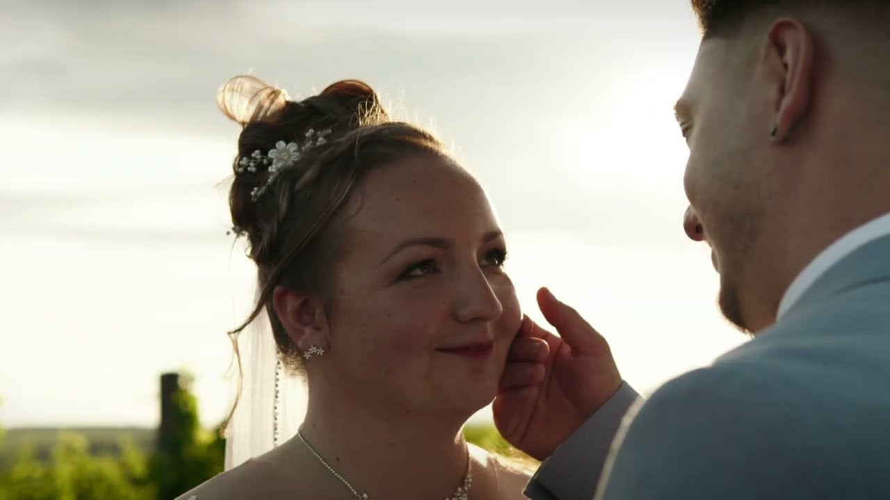 Viki és Bence - Esküvői Storytelling Video 4K - 2025 -