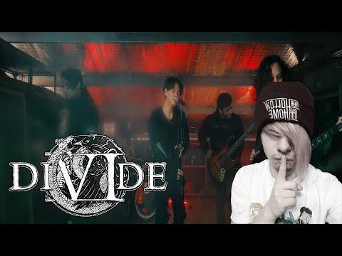 German Emo FIRST TIME Hearing DIVIDE - Selamatkan Aku (REACTION)