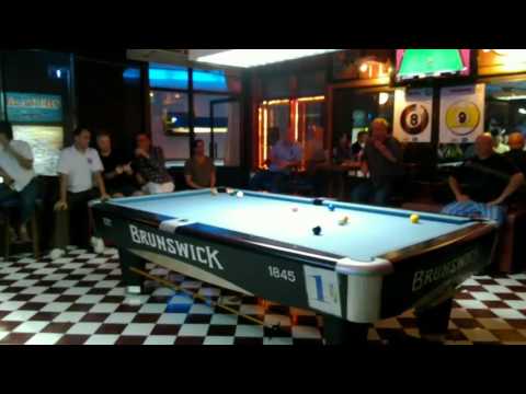 Thailandbilliard.com - Chris Melling Vs Nitiwat 2 - Bangkok Pool League