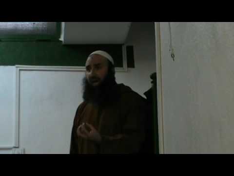 Prediger Abu Haschm Das Ausmaß des Glaubens  23 12 2016 2   Masjid Ar Rahman  Köln