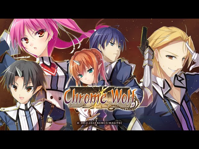 Video - Chrome Wolf (PC)