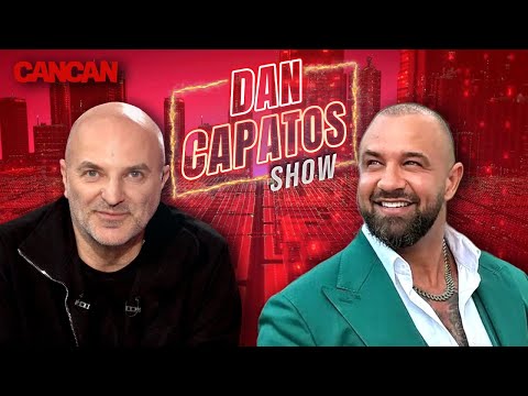 Alex Bodi o pune la punct pe Ramona Olaru, la DAN CAPATOS SHOW 💥 Nu rata o ediție incendiară!