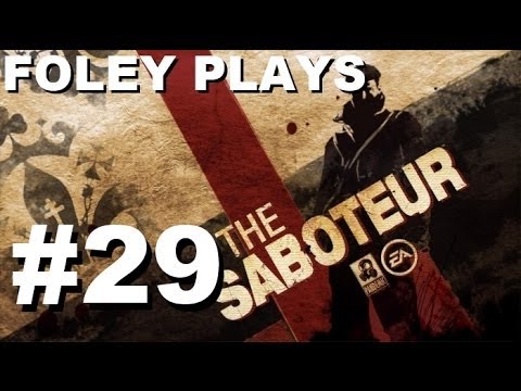 The Saboteur: Act 2 | Rare Pleasure [Foley Plays, Part 29]