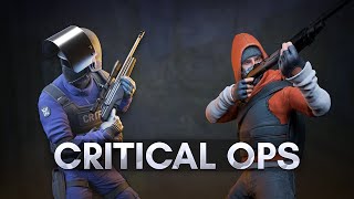 Critical Ops videosu