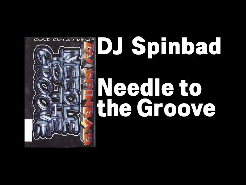 DJ Spinbad  "Needle to The Groove"