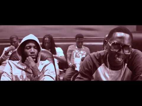 Trapboy Black Feat. Yung Gwapa - Cross Tha Water Directed By GuttaTV