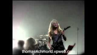 &quot;Smoke You Out.&quot; the Donnas