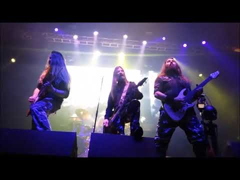 Sabaton 3/10/2018 - Tampa, FL