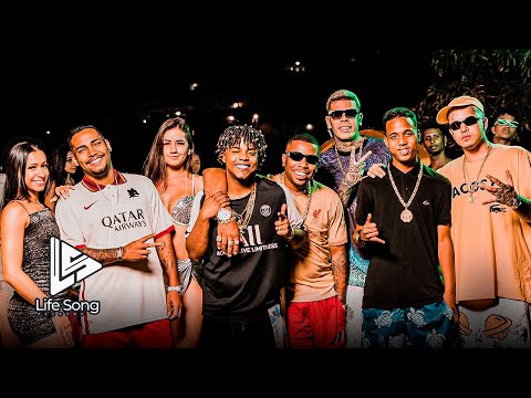 CANSOU DE PLAYBOY - Mc Luan da Bs, Mc Vitin Lc, Mc Garoto e Mc Gueguel [Faixa 13 Album DABSPROMUNDO]