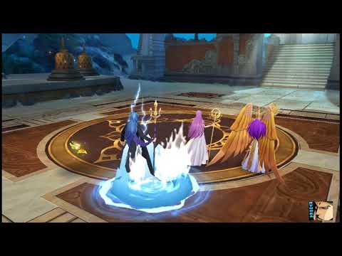 Outstanding! Repair Cloth Ikki. RC DOHKO VS RC DOHKO