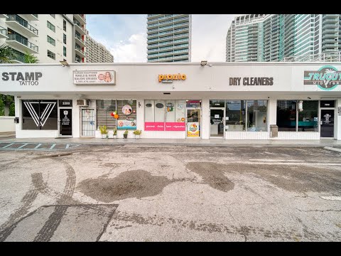Convenience Store for Sale in Wynwood
