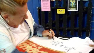 John Lydon - Amoeba Records, SF - October 24, 2012