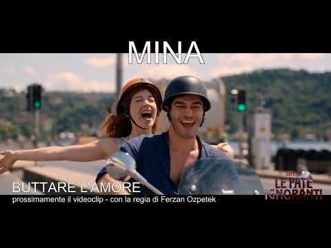 Mina - Buttare L'amore (Trailer)
