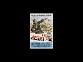 WW2 The Desert Fox The Story Of Rommel 1951 James Mason