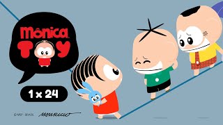 Mônica Toy | Corda Bamba (T01E24)