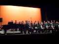 Eh Toto (Boby Lapointe) - Chorale de l'Harmonie ...