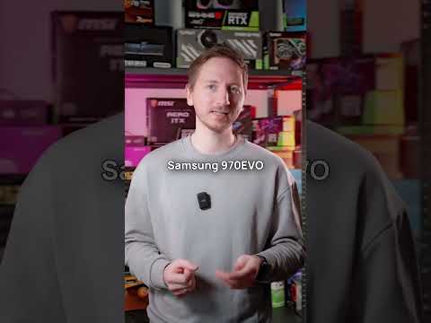 🚀 Срок службы SSD: на примере Samsung 970 EVO Pro #SSD #SamsungEVOPro
