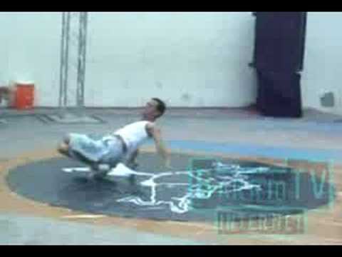 BARRIO TV INTERNET - BATALLA LOCAL PART 1