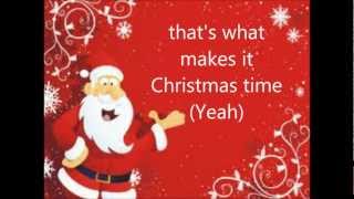Christmas is Coming Lyrics- R5