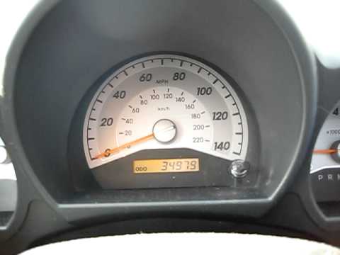 07 scion tc 0-90