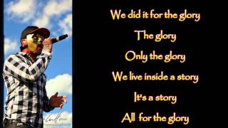 Hollywood Undead - Glory Lyrics FULL HD