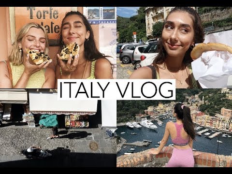 PIZZA & ICE CREAM....My Italian Vlog