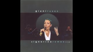 GIUNI RUSSO "CIAO AMORE CIAO" - Live