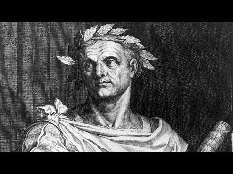 Jedan od Najvećih Rimljana, Gaj Julije Cezar