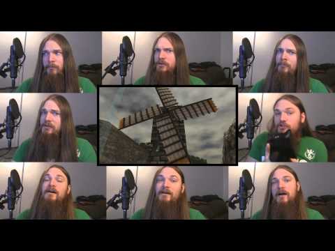 Song of Storms Acapella - Zelda Ocarina of Time