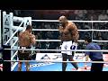 Parecían Monstruos Hasta Que Enfrentaron A Mike Tyson