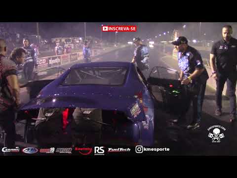 2JZ PULANDO de 0.9 NOS 60 PÉS 402 METROS