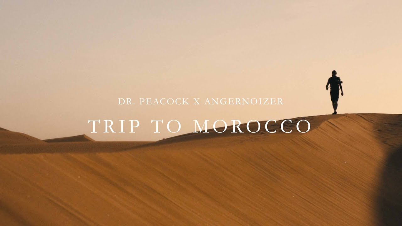 Dr. Peacock & Angernoizer — Trip to Morocco