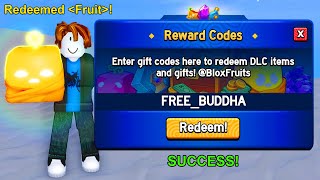 *NEW* ALL WORKING CODES FOR BLOX FRUITS IN 2024! ROBLOX BLOX FRUITS CODES