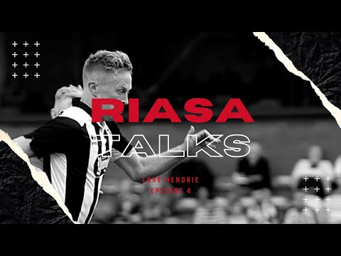 RIASA TALKS 💬 || Episode 4 || Luke Hendrie
