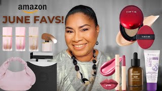 JUNE FAVS AMAZON!!! Makeup, Skincare, Fashion| TirTir, Jumiso, Sheglam | Sheri Approved