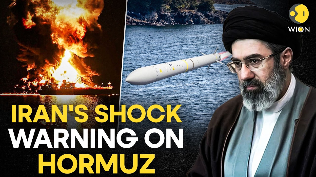 US-Iran War LIVE: IRGC Issues Big Warning On Hormuz, Says 'It Will Never Return To Its Former State'