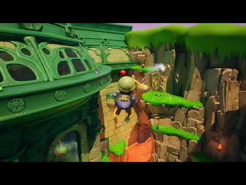 Spyro Reignited Trilogy walkthrough-pt 40-sgt. byrds base and crawdad farm