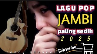 Download lagu Lagu pop Jambi paling sedih‼️ Raso nak nangis terus dengarnyo mp3