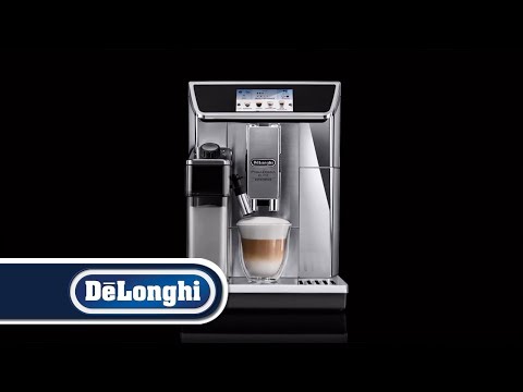 Кофемашина Delonghi PrimaDonna Elite Experience ECAM 650.85.MS