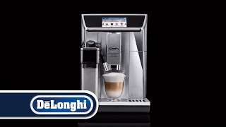 Delonghi PrimaDonna Elite ECAM 650.85.MS - відео 2
