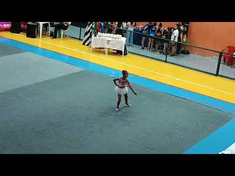 Coreografia a bailarina/série corda/copa são Paulo baby 18/10/2025/Guaratinguetá 💗