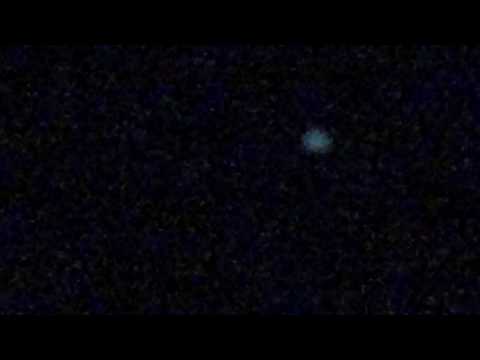 AMAZING BLUE SPHERE ORB UFO SHREWSBURY APRIL 2 2017