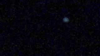 AMAZING BLUE SPHERE ORB UFO SHREWSBURY APRIL 2 2017