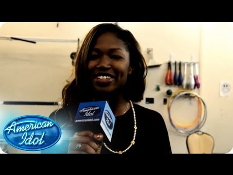 Meet The Finalists: Amber Holcomb - AMERICAN IDOL SEASON 12