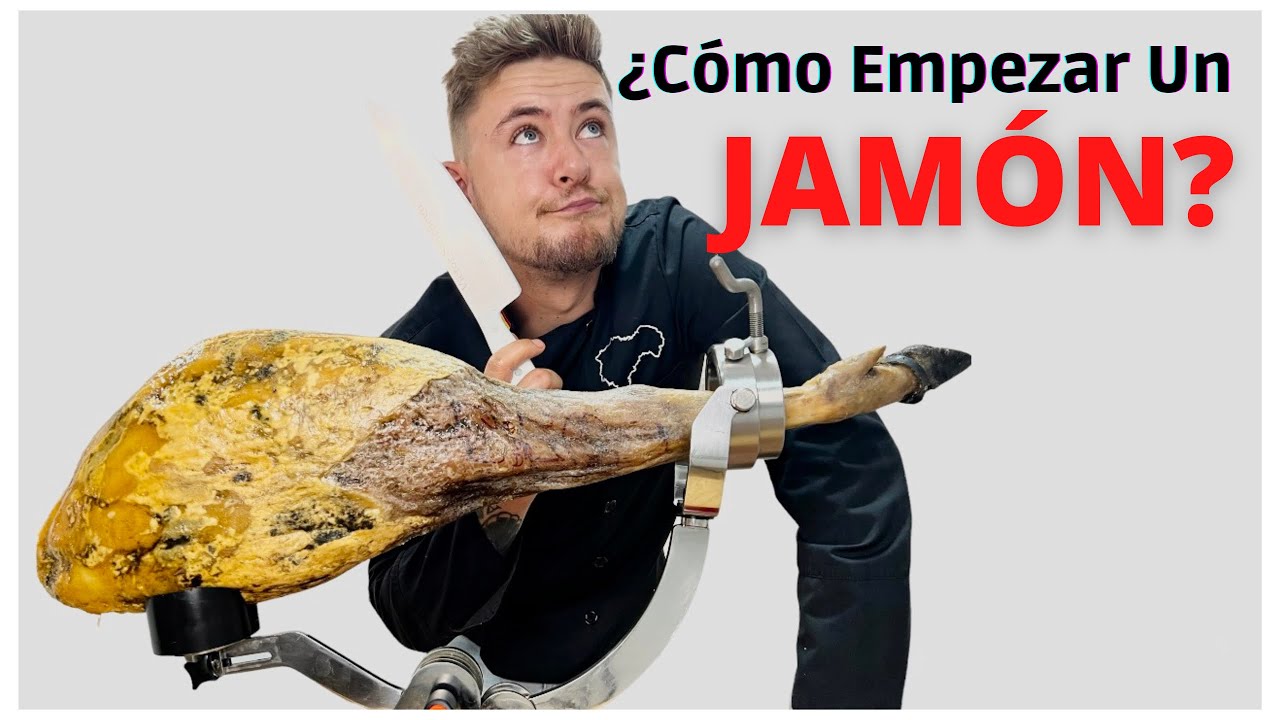 ¿Cómo Empezar un JAMÓN